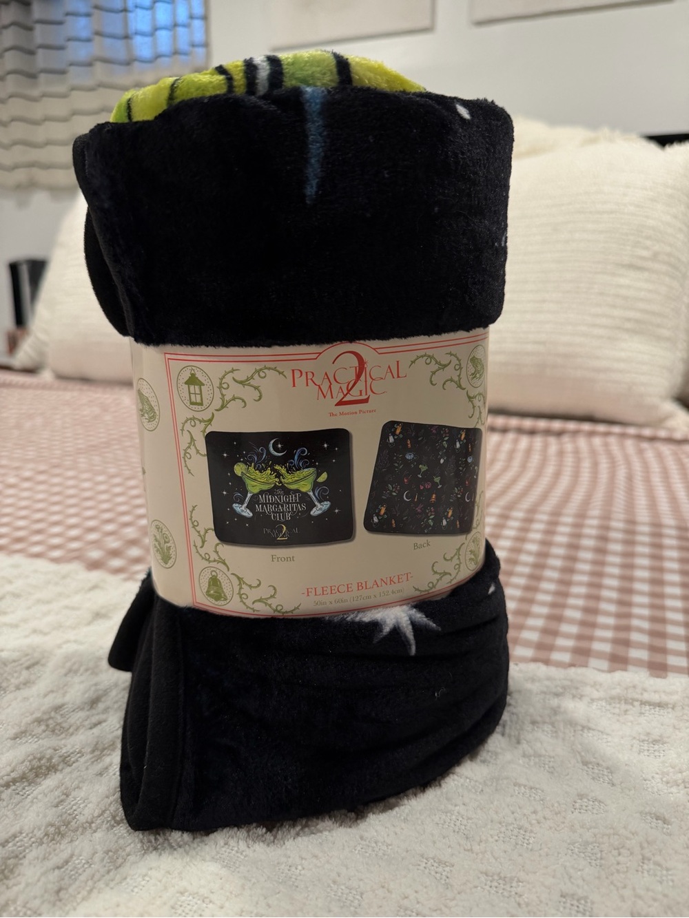 Practical Magic 2 blanket